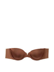 Бюстгальтер Victoria's Secret c нескользящими чашечками 1162087039 (Коричневый 38B)