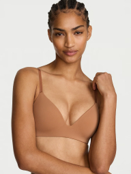 Бюстгальтер Victoria's Secret 1162092480 (Коричневый 38B)