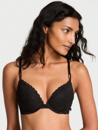 Бюстгальтер Push-Up Victoria's Secret 1162260182 (Черный 34B)