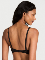 Бюстгальтер Push-Up Victoria's Secret 1162260182 (Черный 34B)