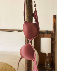 Бюстгальтер Push-Up Victoria's Secret 1162387452 (Розовый 34D)