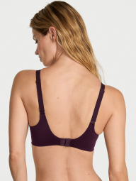 Гладкий бюстгальтер Push-Up Victoria's Secret Infinity Flex Perfect 1162446705 (Фиолетовый 32D)
