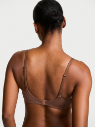 Бюстгальтер Victoria's Secret 1162491037 (Коричневый 36D)