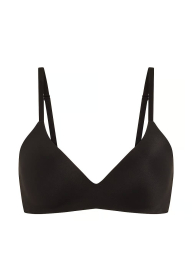 Бюстгальтер Push-Up Victoria's Secret Pink лиф 1162549633 (Черный L)