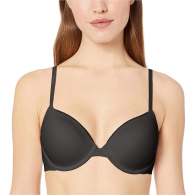 Женский бюстгальтер Calvin Klein 1162814045 (Черный 36A)
