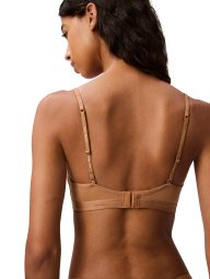 Бралетт Calvin Klein 1162858090 (Коричневый L)