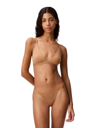 Бралетт Calvin Klein 1162858090 (Коричневый L)