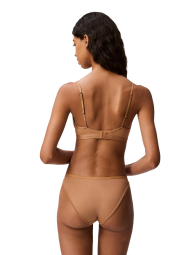 Бралетт Calvin Klein 1162858090 (Коричневый L)