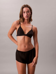 Бралетт Calvin Klein 1162840403 (Черный L)