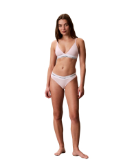 Бралетт Calvin Klein топ триангл 1162862985 (Розовый XL)