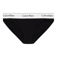Комплект белья Calvin Klein бралетт топ и трусики бикини 1162864248 (Черный XL)