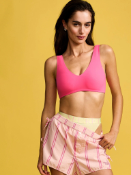 Бралетт Victoria's Secret 1162905896 (Розовый S)