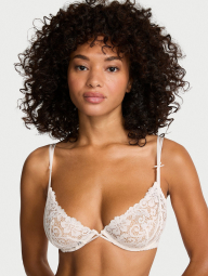 Кружевной бюстгальтер Victoria's Secret 1162999250 (Молочный 36C)