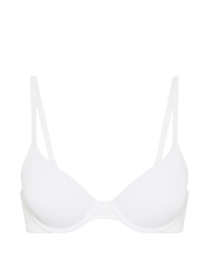 Бюстгальтер Push-Up Victoria's Secret Pink 1163003684 (Белый 34A)