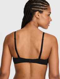 Бюстгальтер Victoria's Secret Pink 1163029333 (Черный 36C)