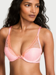 Бюстгальтер Victoria's Secret 1163091463 (Рожевий 34B)