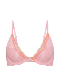 Бюстгальтер Victoria's Secret 1163091463 (Рожевий 34B)