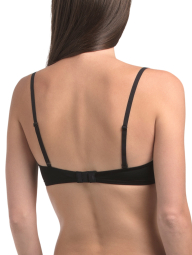 Женский бюстгальтер Push-Up Calvin Klein 1163093662 (Черный 38B)