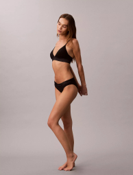 Бралетт Calvin Klein с логотипом 1163231361 (Черный XS)