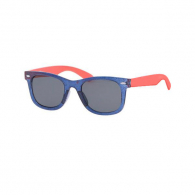 Детские солнцезащитные очки Crazy8 синие с красным art846860