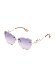Детские солнцезащитные очки Guess 1159780152 (Фиолетовый, One Size)