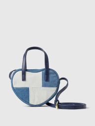 Сумка через плече GAP 1159836111 (Синій One size)