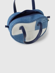 Сумка через плече GAP 1159836111 (Синій One size)