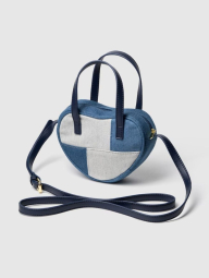 Сумка через плече GAP 1159836111 (Синій One size)