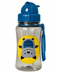 Детская спортивная бутылка поильник Skip Hop Zoo art212813