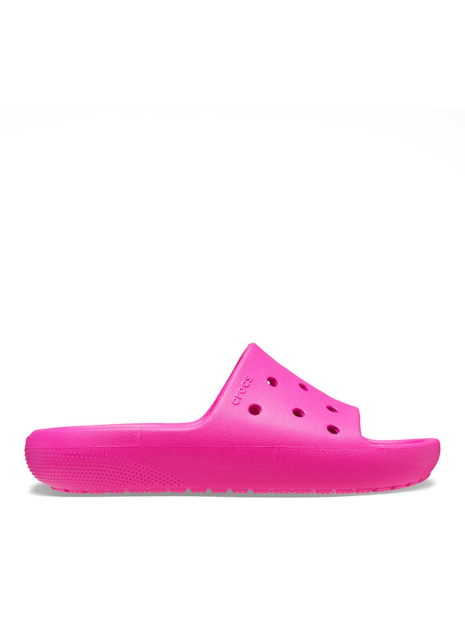 Детские классические шлепанцы Crocs 37-38 (j5 US) 25 см Розовый 1159837555