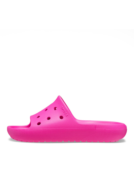 Детские классические шлепанцы Crocs 37-38 (j5 US) 25 см Розовый 1159837555