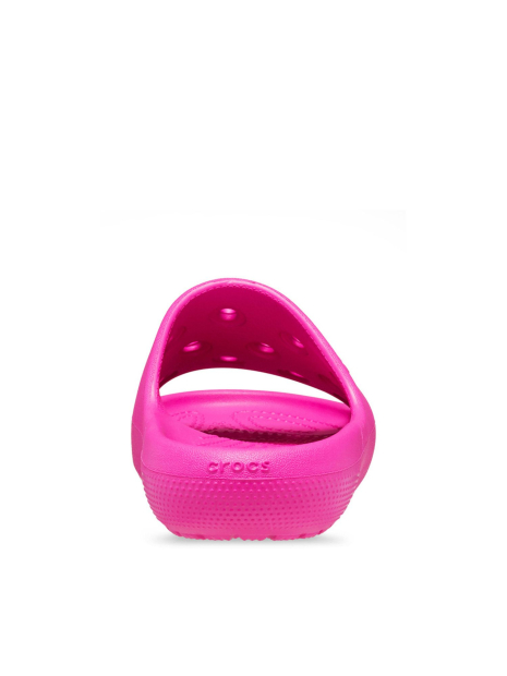 Детские классические шлепанцы Crocs 37-38 (j5 US) 25 см Розовый 1159837555