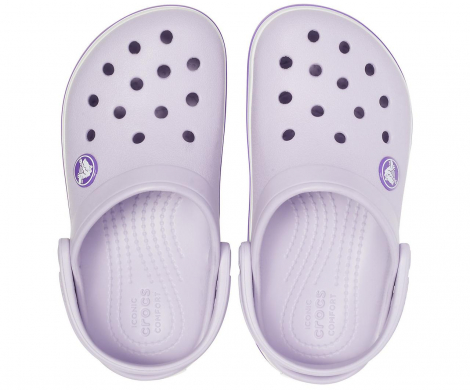 Дитячі Crocs бежеві EUR 24 25 сабо Крокс оригінал США