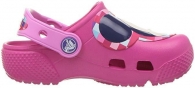 Розовые детские Crocs с Микки Маусом art675680 (размер EUR 33-34)