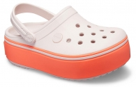 Детские сабо Crocs art681159 (Оранжевый, размер 29-30)