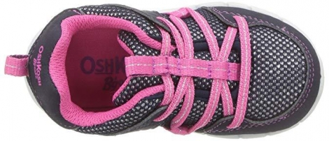 Сине-розовые детские кроссовки Skechers art137557 (размер EUR 27)