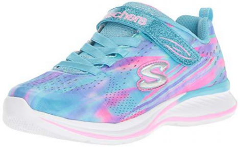 Кросівки Skechers дитячі блакитні US 5 EUR 20,5 оригінал Скетчерс для дівчинки США