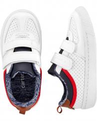 Кроссовки детские белые Сarter's Sneakers art392990 (Белый, размер 31)