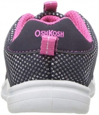 Сине-розовые детские кроссовки Skechers art137557 (размер EUR 27)