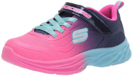 Сине-розовые детские кроссовки Skechers art932805 (размер EUR 37, стелька 24 см)