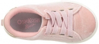 Розовые детские кеды кроссовки Carters art775221 мокасины (размер EUR 23)