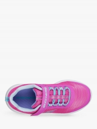 Кросівки Skechers дитячі рожеві US 5 EUR 21 оригінал Скетчерс для дівчинки