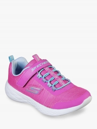 Розовые детские кроссовки Skechers art393200 (размер EUR 21)