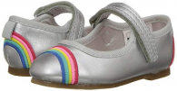 Детские туфли Carters art174777 (Серебристый, размер 23)
