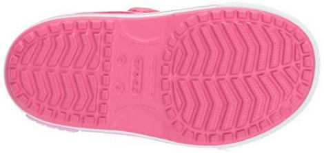 Детские сандалии Crocs босоножки 1159764150 (Розовый, 22-23)