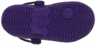 Фиолетовые детские Crocs клоги art687769 (размер EUR 24-25)