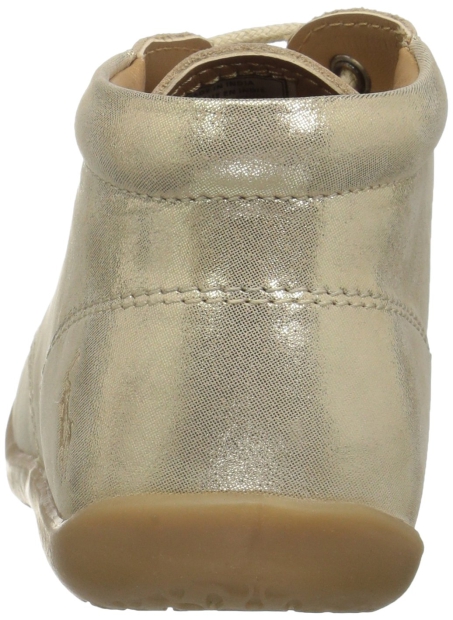 Кожаные ботинки Ralph Lauren 1159804881 (Золотистый, 26)