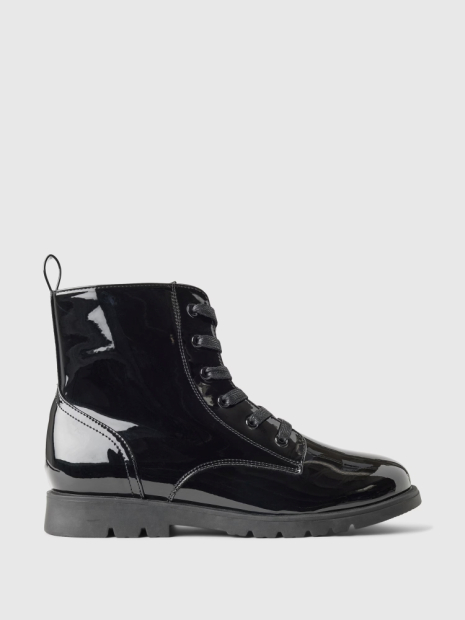 Детские ботинки GAP 28 (11 US) 17,5 см Черный 1159835454