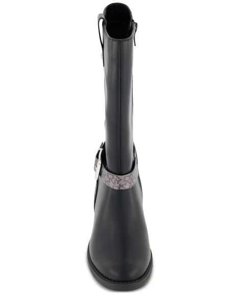 Детские высокие сапоги Emma Esmeralda DKNY 34,5 (3 US) 22,5 см Черный 1159837778