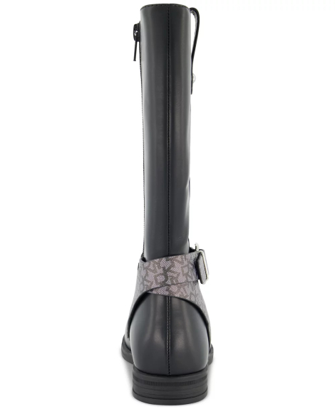Детские высокие сапоги Emma Esmeralda DKNY 34,5 (3 US) 22,5 см Черный 1159837778